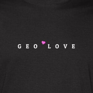 Geolove - Organic T-Shirt