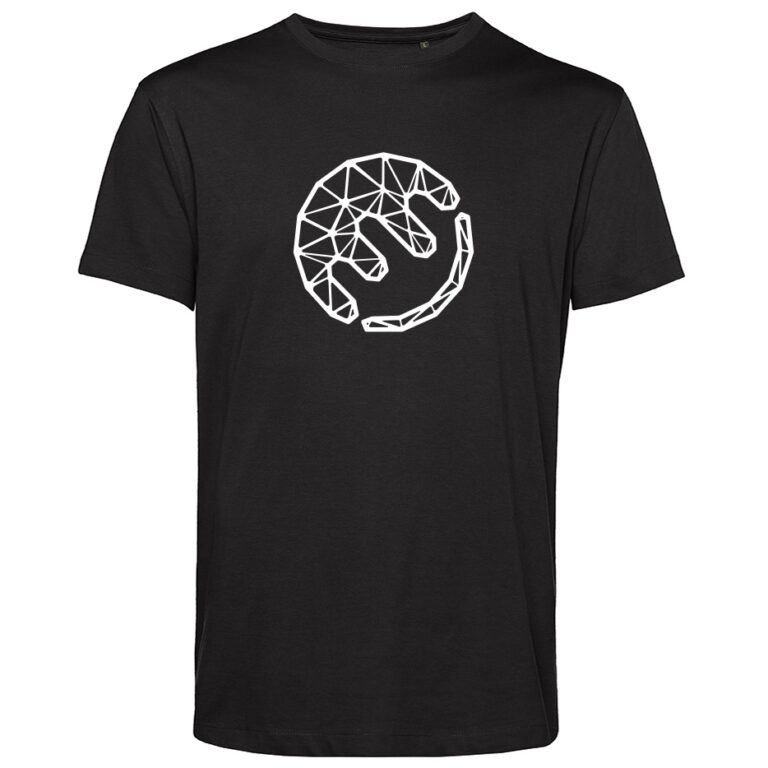 Geotastic Polygon Logo – Organic T-Shirt – geo*merch – official ...