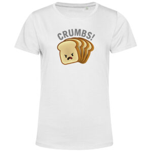Crumbs! - Organic T-Shirt Women