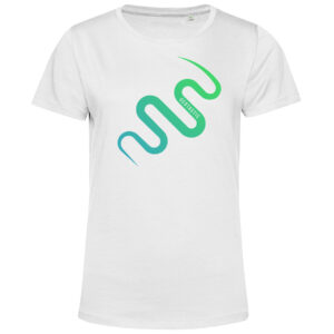 Geotastic Stylized - Organic T-Shirt Women