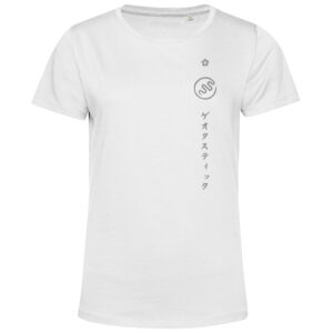 Geotastic x Japan - Organic T-Shirt Women