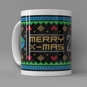 Geotastic Christmas 2022 - Mug (Limited)