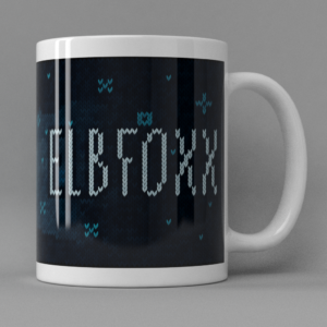 Elbfoxx - Mug