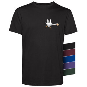Geo Goose - Organic T-Shirt