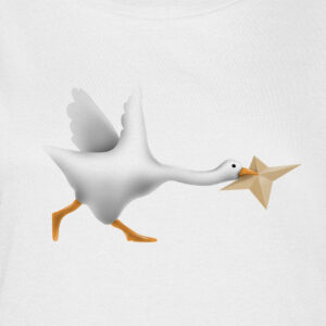 Geo Goose - Organic T-Shirt Women