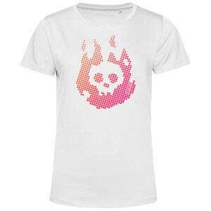 Chaos Flame - Organic T-Shirt Women
