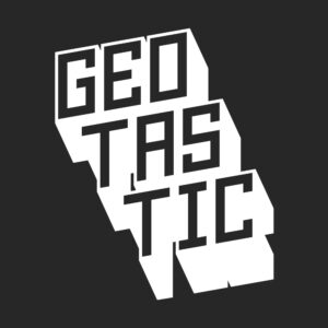 GEO TAS TIC - Organic T-Shirt