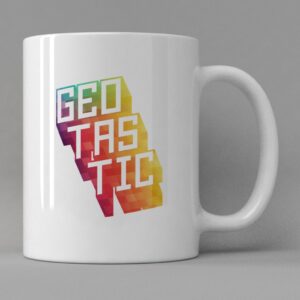 GEO TAS TIC - Mug