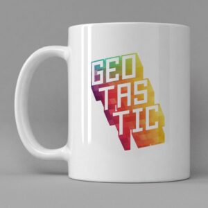 GEO TAS TIC - Mug