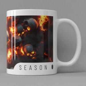 "Season 0" - Mug