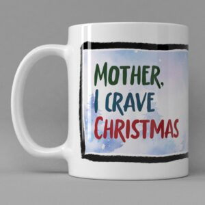 Christmas Craver - Mug